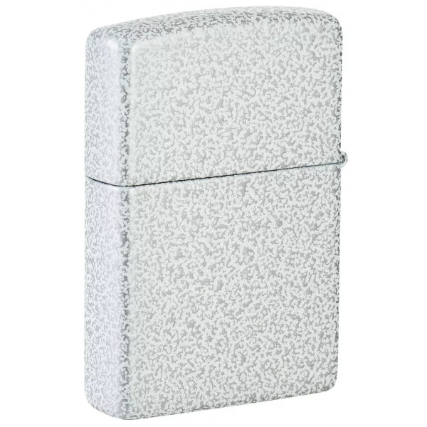 Зажигалка бензиновая Zippo Reg Glacier Matte w Zippo (46020 ZL) Зажигалка бензиновая Zippo Reg Glacier Matte w Zippo (46020 ZL)
