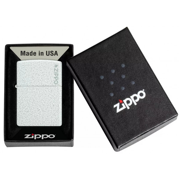 Зажигалка бензиновая Zippo Reg Glacier Matte w Zippo (46020 ZL) Зажигалка бензиновая Zippo Reg Glacier Matte w Zippo (46020 ZL)