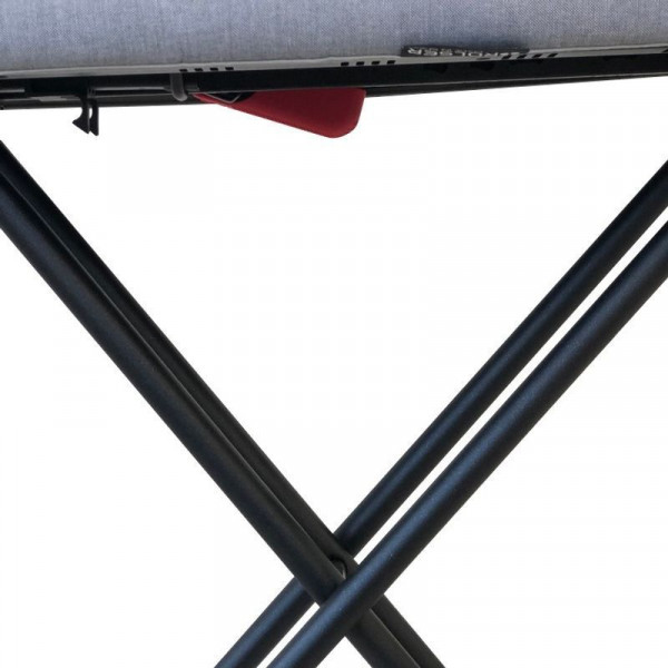 Дошка для прасування Rolser K-TRES Black Tube 120х38 см Lido-Blanco/Negro (K03016-2064) (928598) Дошка для прасування Rolser K-TRES Black Tube 120х38 см Lido-Blanco/Negro (K03016-2064) (928598)