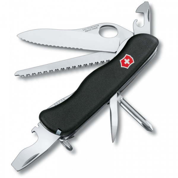 Складаний ніж Victorinox TRAILFINDER One Hand 0.8463.MW3