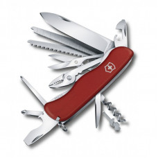Швейцарський складаний ніж Victorinox Workchamp 0.8564