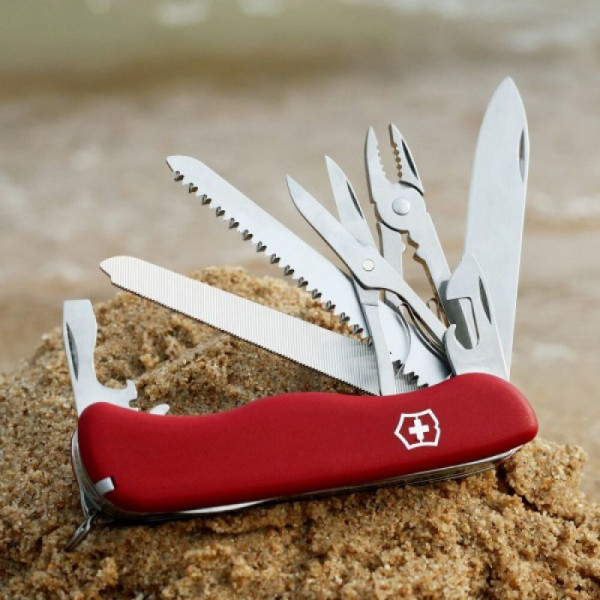 Складаний ніж Victorinox Workchamp 0.8564