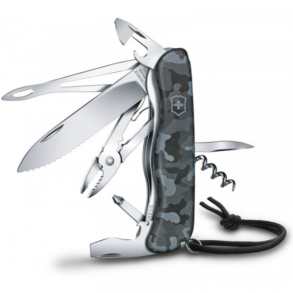 Складаний ніж Victorinox SKIPPER 0.8593.W942