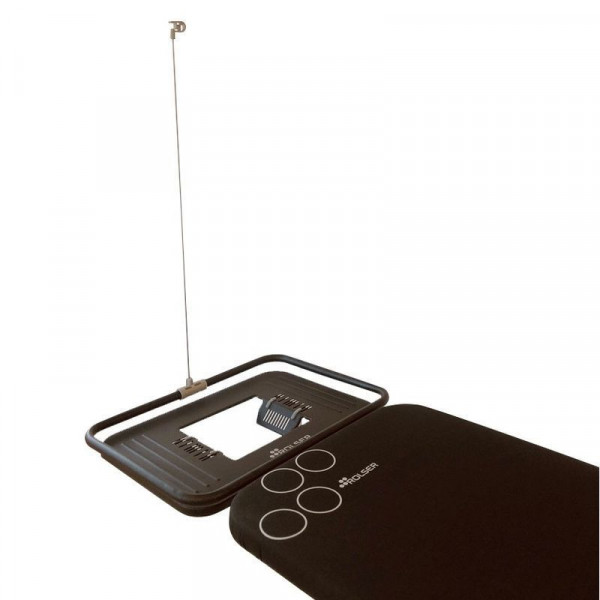 Дошка для прасування Rolser K-TRES Black Tube 120х38 см Lido-Blanco/Negro (K03016-2064) (928598) Дошка для прасування Rolser K-TRES Black Tube 120х38 см Lido-Blanco/Negro (K03016-2064) (928598)