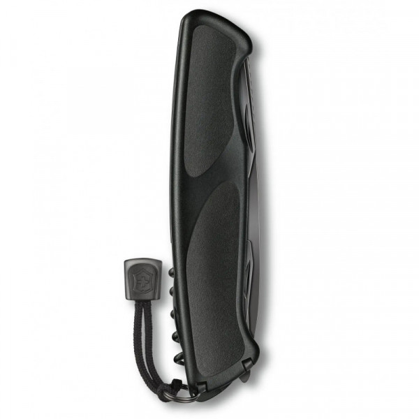 Складаний ніж Victorinox RANGER 55 GRIP Onyx Black 0.9563.C31P