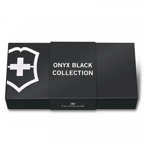 Складаний ніж Victorinox RANGER 55 GRIP Onyx Black 0.9563.C31P