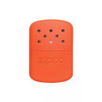 Каталітична бензинова грілка для рук на 12 годин  Zippo Hand Warmer помаранчева (40378)