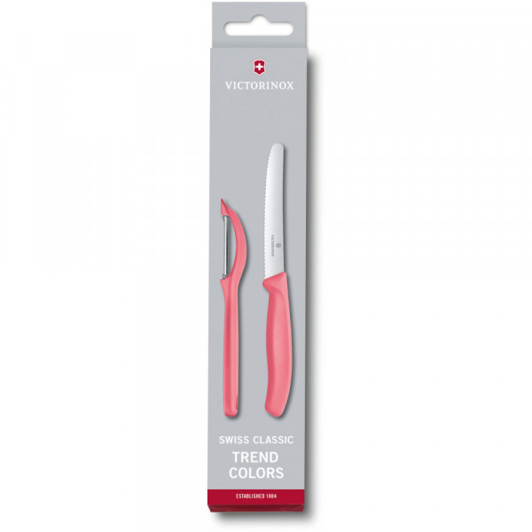 Кухонний набір Victorinox SwissClassic Paring Set 6.7116.21L12
