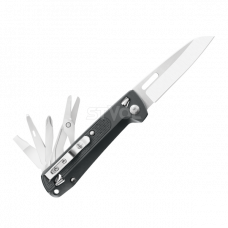 Ніж-мультитул Leatherman Free K4 Silver (832666)