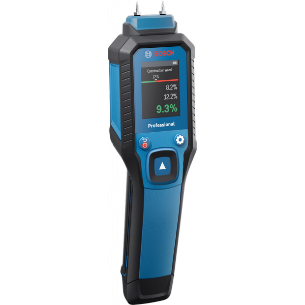 Вимірювач вологості Bosch Professional GMP 1-13 (0601078000) Вимірювач вологості Bosch Professional GMP 1-13 (0601078000)