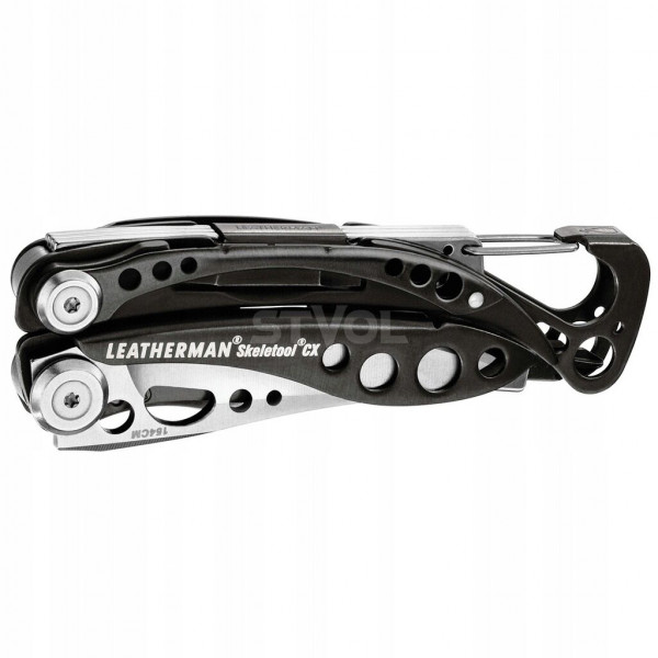 Мультиинструмент Leatherman Skeletool CX (830923)
