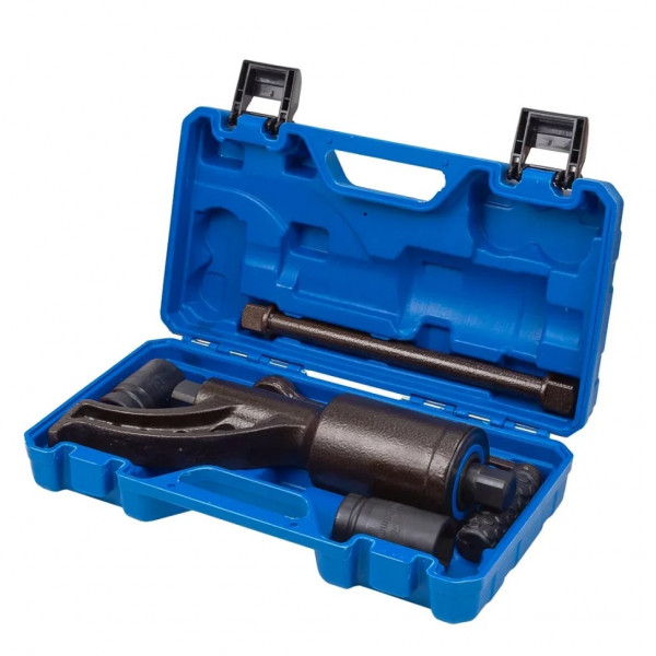 Гайковерт ручний з редуктором 1'' 6200Нм, 1:68 Forsage F-3411389 HS