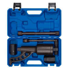 Гайковерт ручний з редуктором 1'' 6200Нм, 1:68 Forsage F-3411389 HS