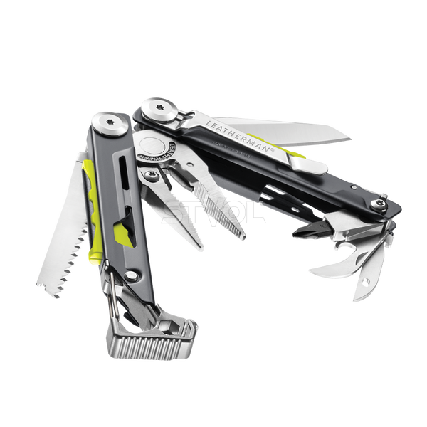 Мультиінструмент LEATHERMAN SIGNAL картонна коробка (832737) Мультиінструмент LEATHERMAN SIGNAL картонна коробка (832737)