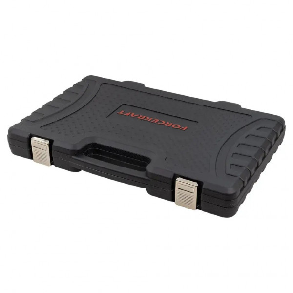 Набір ключів тріскачкових з шарніром 13пр. (8-32мм) FORCEKRAFT FK-10340