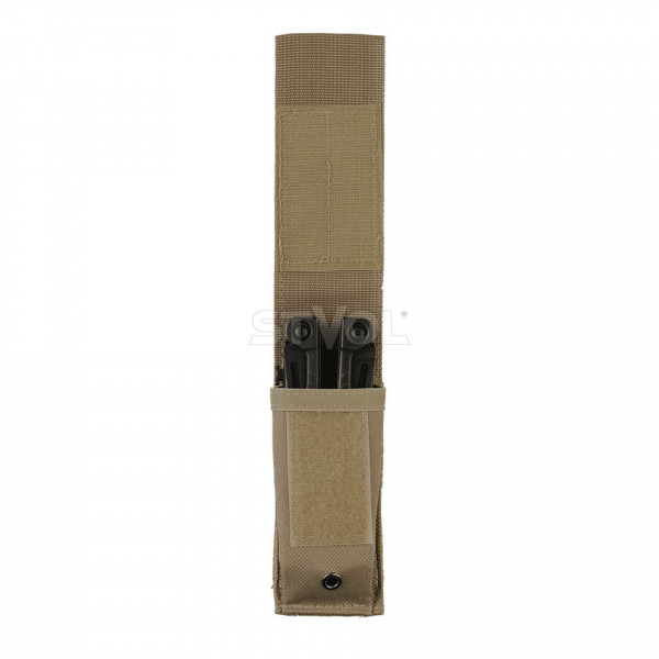 Чехол LEATHERMAN MOLLE 4.75, XL, коричневий нейлон (STv930366) Чехол LEATHERMAN MOLLE 4.75, XL, коричневий нейлон (STv930366)