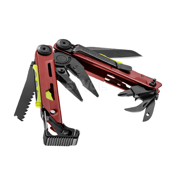 Мультиінструмент LEATHERMAN SIGNAL картонна коробка (832745)