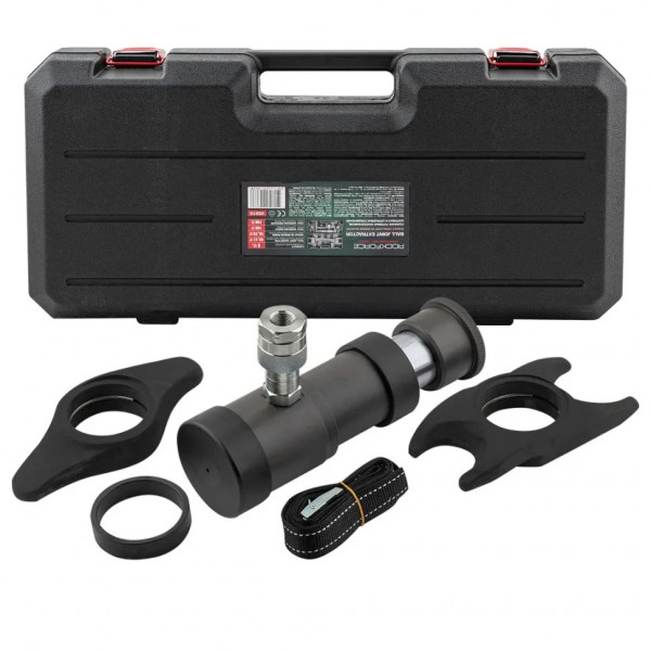 Знімач рульових наконечників, кульових та шліцевих з'єднань. Rockforce RF-V5915