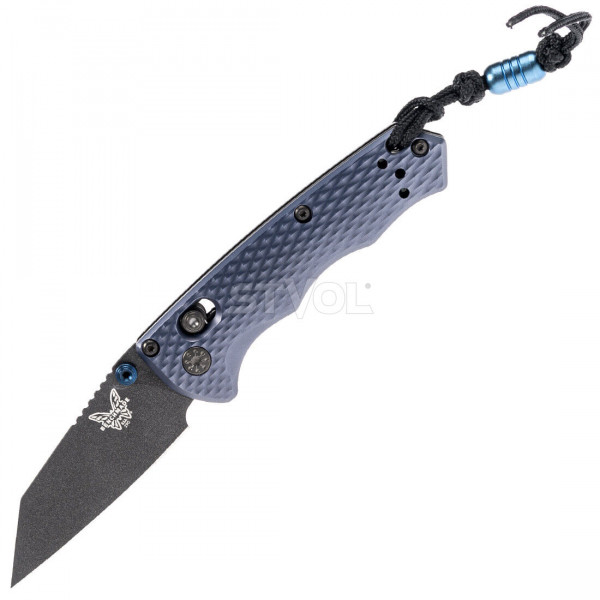 Ніж Benchmade Full Immunity Crater Blue (290BK)