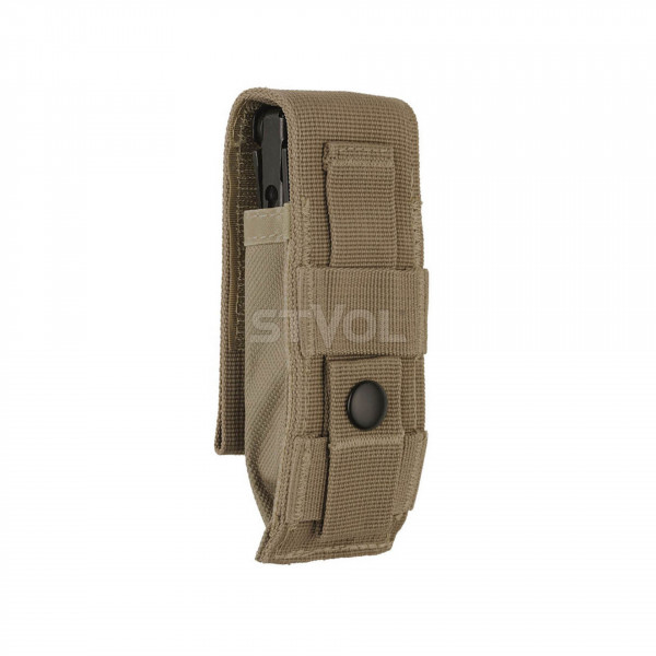 Чехол LEATHERMAN MOLLE 4.75, XL, коричневий нейлон (STv930366) Чехол LEATHERMAN MOLLE 4.75, XL, коричневий нейлон (STv930366)