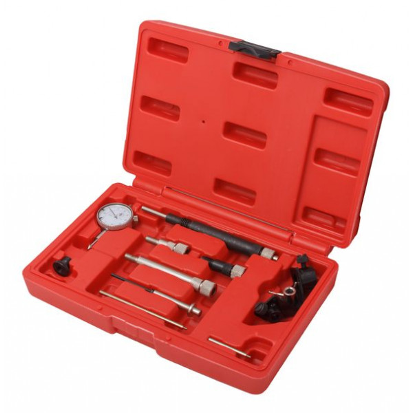 Набір інструментів для врегулювання дизельного паливного насосу 10 пр. в кейсі