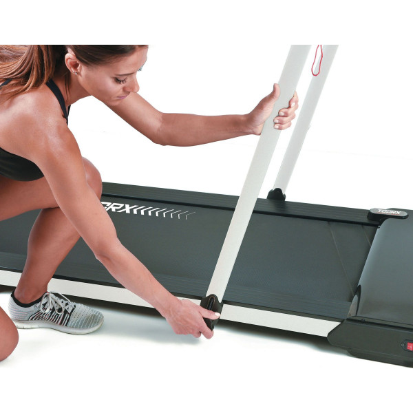 Бігова доріжка Toorx Treadmill City Compact Pure Bronze (CITY-COMPACT-B) (929881)