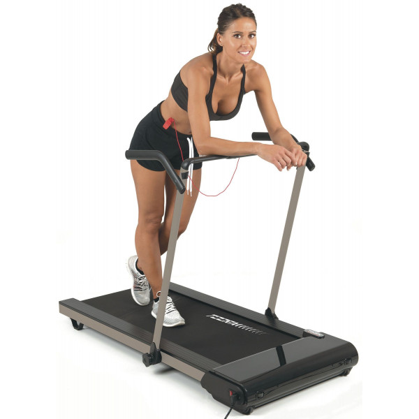 Бігова доріжка Toorx Treadmill City Compact Pure Bronze (CITY-COMPACT-B) (929881)