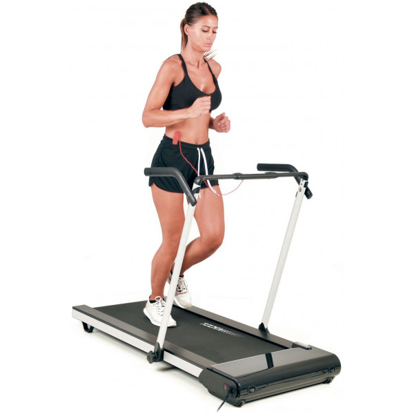 Бігова доріжка Toorx Treadmill City Compact Pure Bronze (CITY-COMPACT-B) (929881)