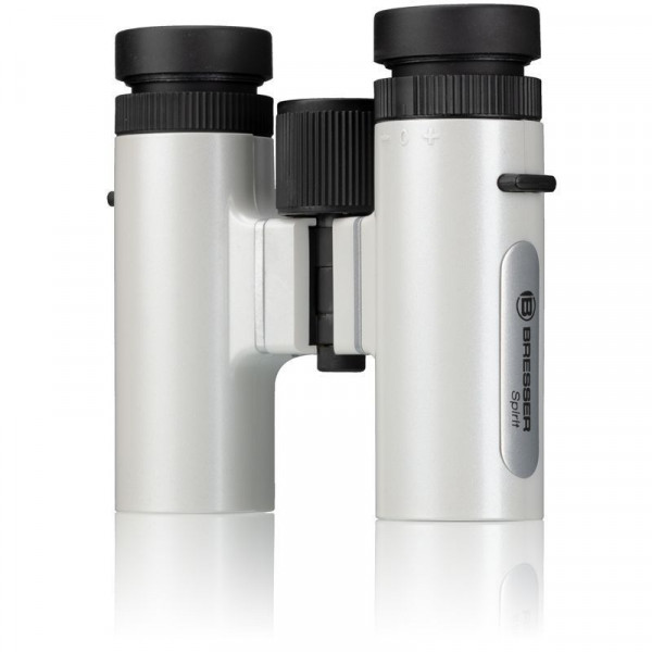 Бінокль Bresser Spirit Compact 6x24 White (10592) 932373 Бінокль Bresser Spirit Compact 6x24 White (10592) 932373