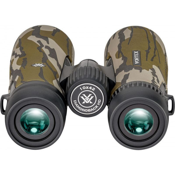 Бінокль Vortex Diamondback HD 10x42 Mossy Oak® Bottomland® (DB-215-OBL) 932304