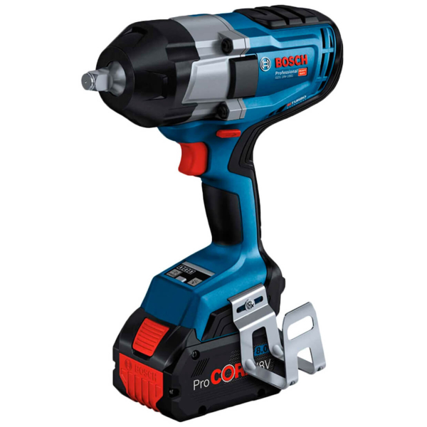Акумуляторний гайковерт Bosch Professional GDS 18V-1000, без акб, у картоні 06019J8300