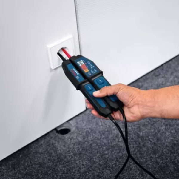 Тестер напруги Bosch Professional GVT 1000-15 0601077800 Тестер напруги Bosch Professional GVT 1000-15 0601077800