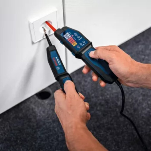 Тестер напруги Bosch Professional GVT 1000-15 0601077800 Тестер напруги Bosch Professional GVT 1000-15 0601077800