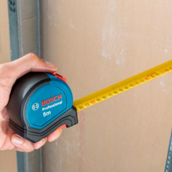 Вимірювальна рулетка BOSCH 5 м (1600A016BH)