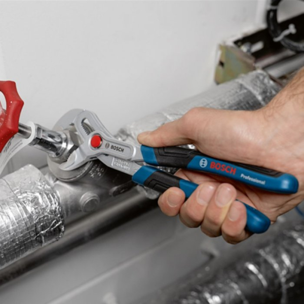 Сантехнічні плоскогубці Bosch Professional 250 мм 1600A02W3N