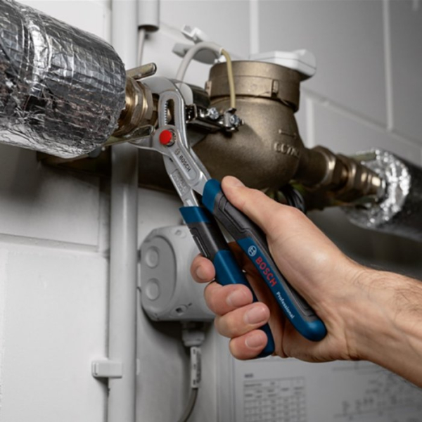 Сантехнічні плоскогубці Bosch Professional 250 мм 1600A02W3N