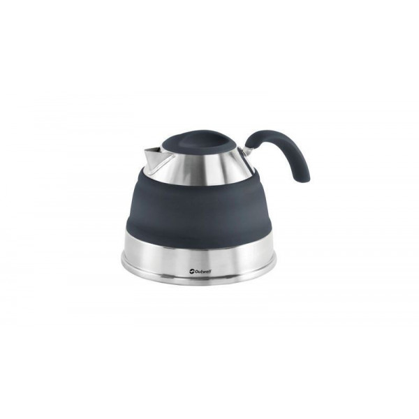 Чайник складаний Outwell Collaps Kettle 1.5L Navy Night (650965) (931594)