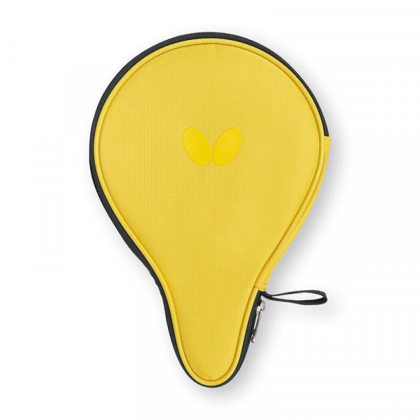 Чохол для ракетки Butterfly Racket Case Easy з відділенням для м'ячів Yellow (9079300619) 931849 Чохол для ракетки Butterfly Racket Case Easy з відділенням для м'ячів Yellow (9079300619) 931849