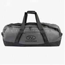 Сумка дорожня Highlander Hauler Duffel 120L Dark Grey (DB135-DGY) (931639)
