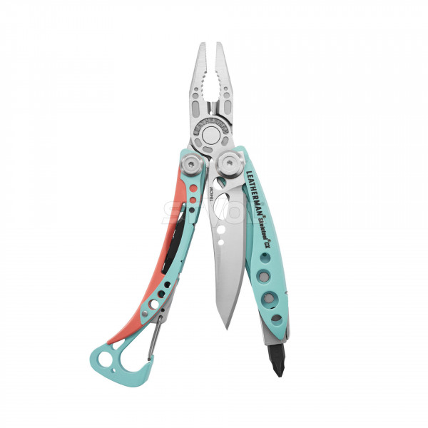 Мультиинструмент Leatherman Skeletool CX (833135)