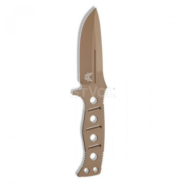 Ніж BenchmadeSibert Adamas, руків'я з з паракордом (375FE-1)