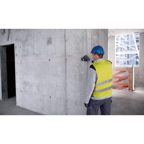 Лазерний далекомір Bosch Professional GLM 150-27 C з чохлом 0601072Z00