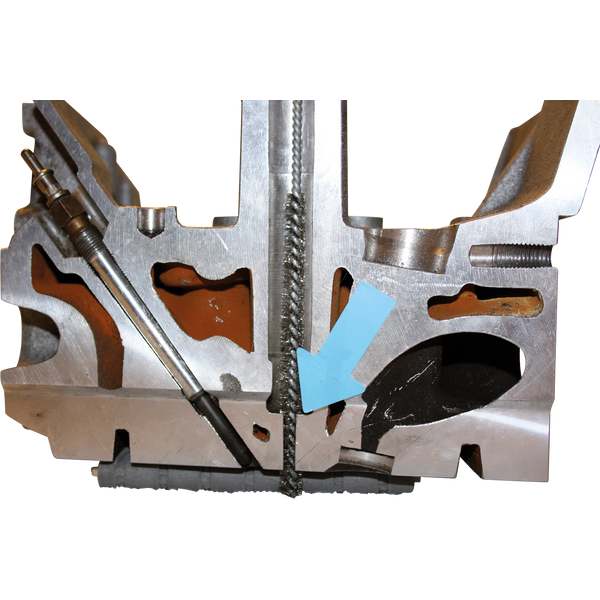 Набор для восстановления и очистки посадочных мест REWOLT T3062