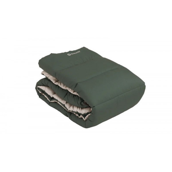 Ковдра туристична Outwell Campion Duvet Green 200 х 135 cm (230480) 932239