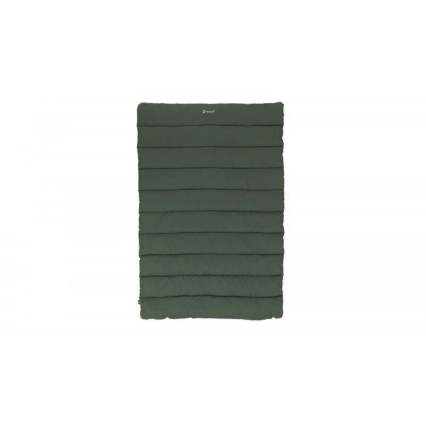 Ковдра туристична Outwell Campion Duvet Green 200 х 135 cm (230480) 932239