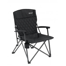 Крісло кемпінгове Outwell Derwent Black (470444) (931753)
