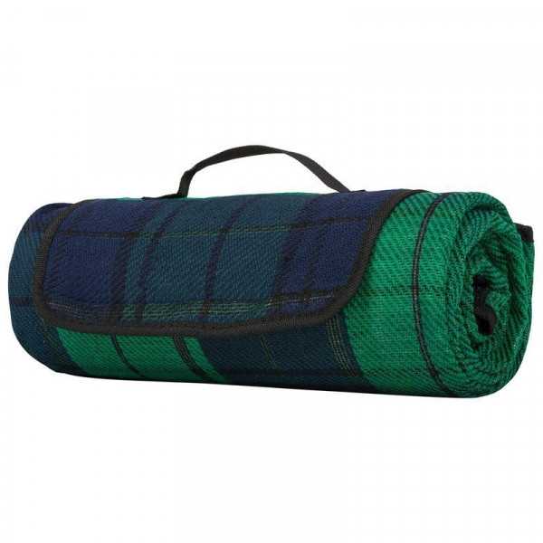 Килимок для пікніка Highlander Picnic Blanket Midnight Glen (PIC007-MG) (931626)