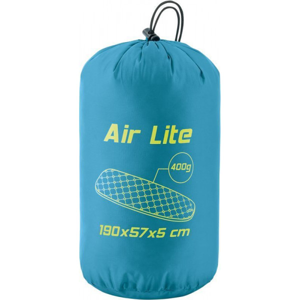Килимок надувний Ferrino Air Lite Deep Blue (78216IBB) 928117 Килимок надувний Ferrino Air Lite Deep Blue (78216IBB) 928117