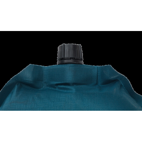 Килимок самонадувний Easy Camp Skylark Single 1.5 cm Blue (300074) (931580)