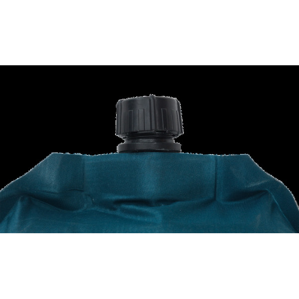 Килимок самонадувний Easy Camp Skylark Single 1.5 cm Blue (300074) (931580)